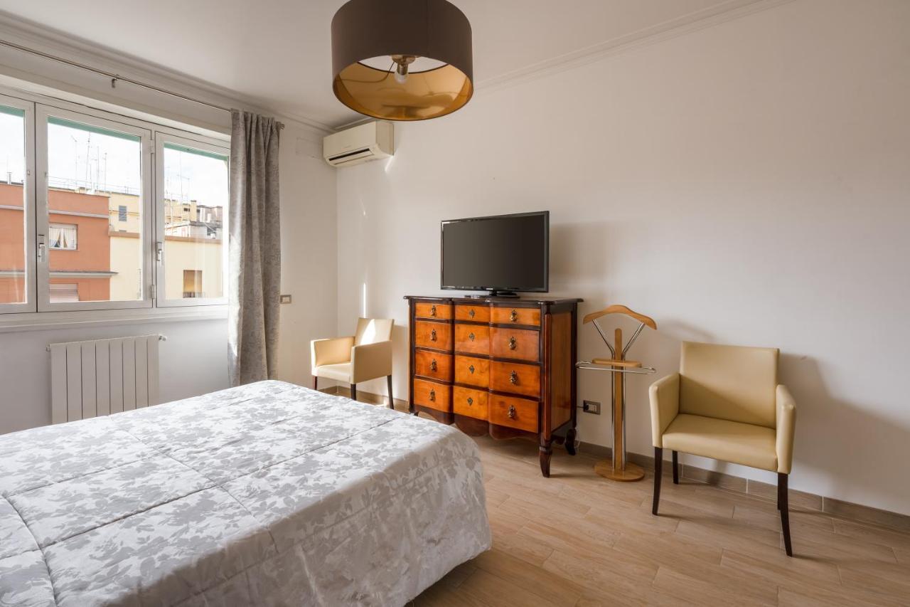 Apartamento Ancient Roman Style - 7Th Floor - Exclusive Apt Exterior foto