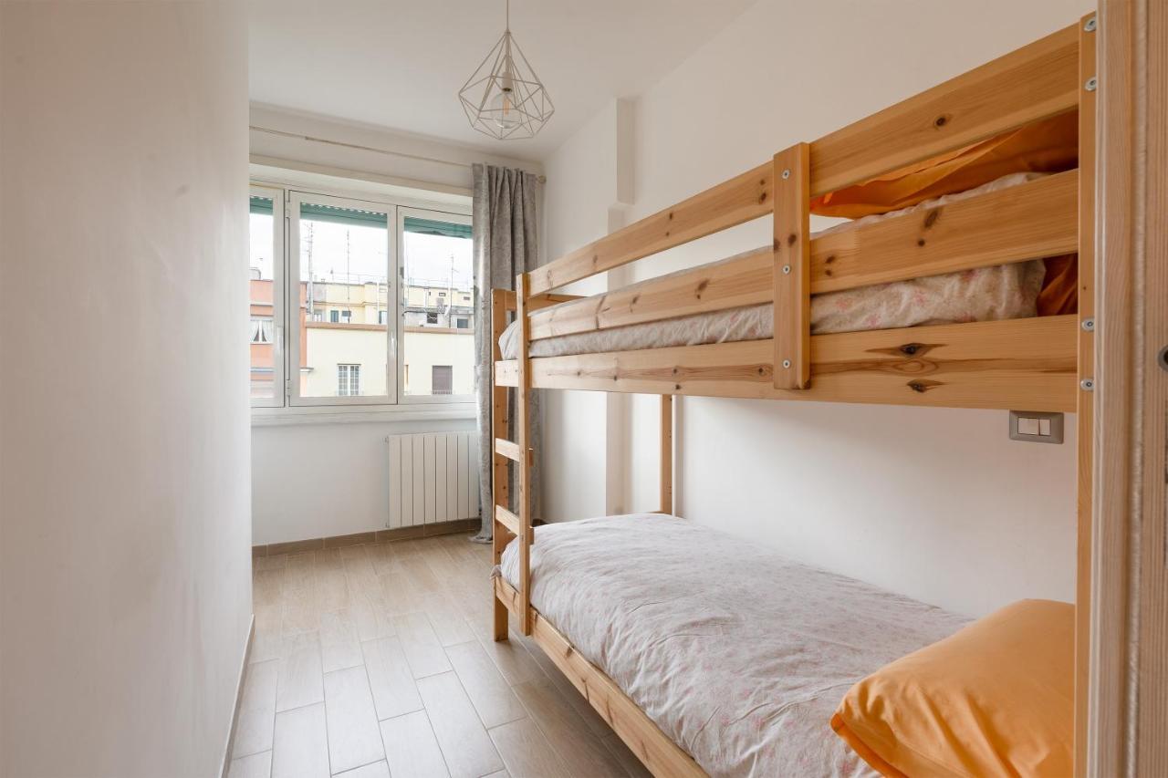Apartamento Ancient Roman Style - 7Th Floor - Exclusive Apt Exterior foto