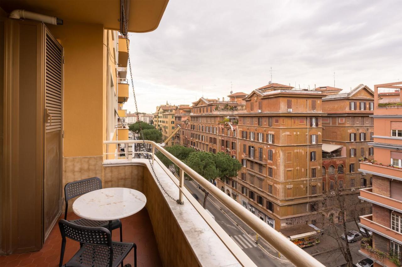 Apartamento Ancient Roman Style - 7Th Floor - Exclusive Apt Exterior foto