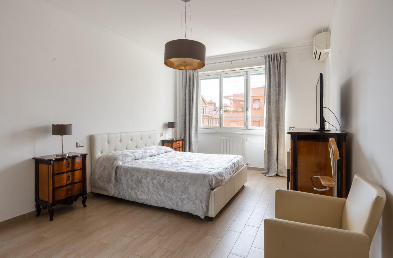 Apartamento Ancient Roman Style - 7Th Floor - Exclusive Apt Exterior foto