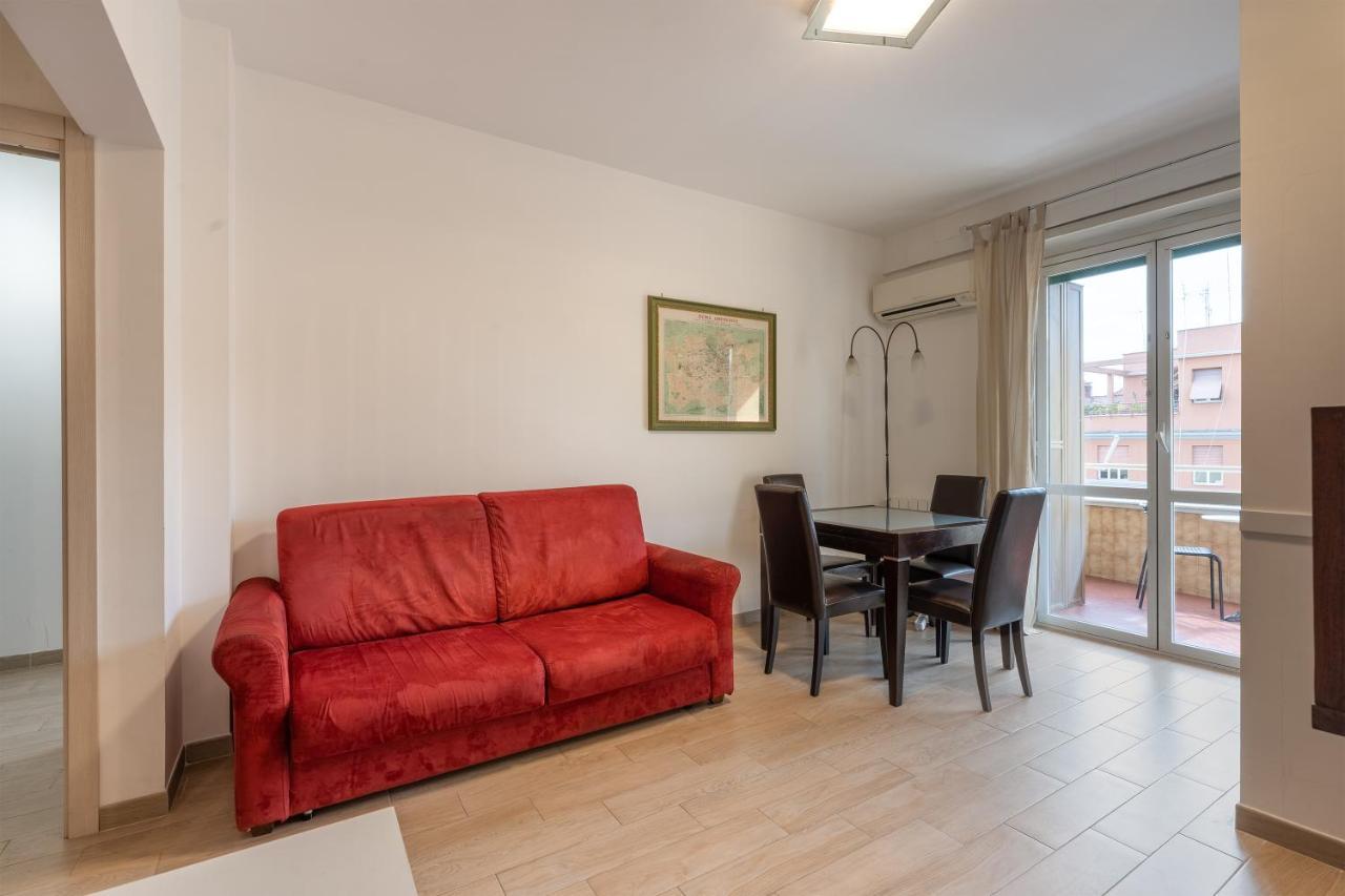 Apartamento Ancient Roman Style - 7Th Floor - Exclusive Apt Exterior foto